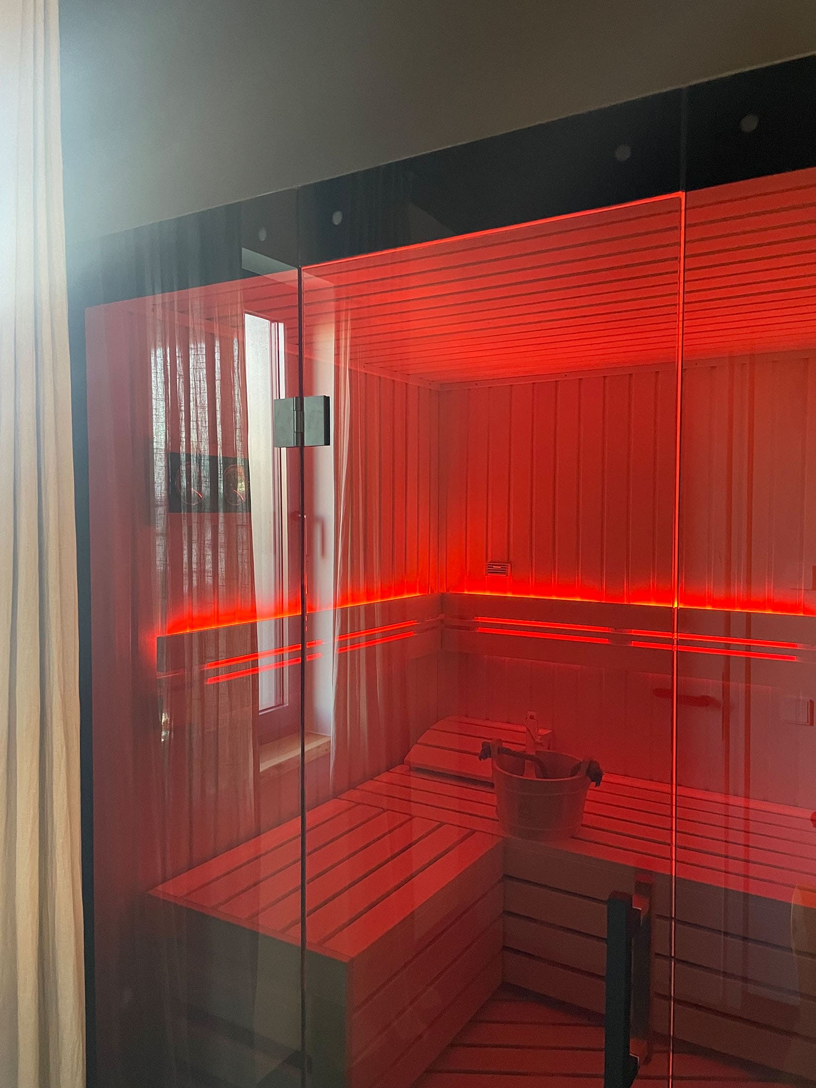 Sauna Manufaktur Referenz in Biederitz