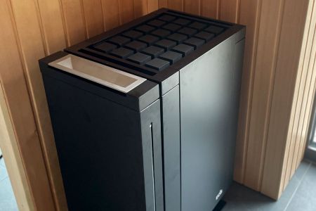 Sauna Ofen