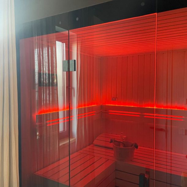 Sauna Manufaktur Referenz in Biederitz