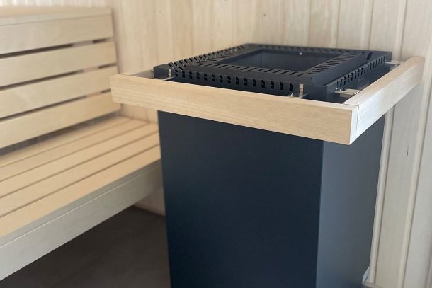 Sauna Ottersleben mit EOS Selection 