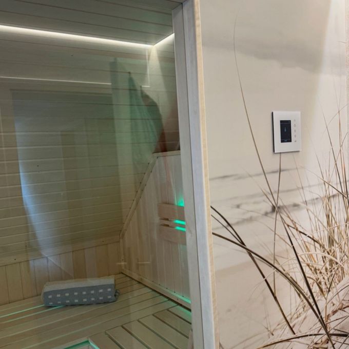 Wellnessoase Sauna Hohe Börde