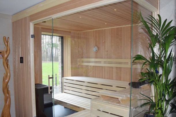Unsere Saunen - Wolmirstedt 1